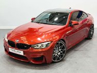 BMW M4 3.0 BiTurbo GPF Competition Coupe 2dr Petrol DCT Euro 6 (s/s) (450 ps) 13