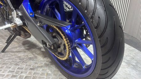 Yamaha MT-125 MT 125 2019 21K NEW TOP END SERVICED 15BHP NEW MOT 125CC 37