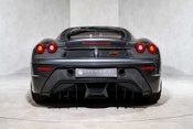 Ferrari F430 SCUDERIA. UK SUPPLIED. FULL FSH. GRIGIO CORSA RACING LIVERY. CARBON INT. 5