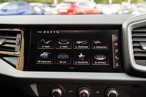 Audi A1 SPORTBACK TFSI SPORT 16