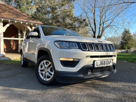Jeep Compass MULTIJET II SPORT 1