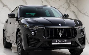 Maserati Levante GranSport Sportivo X Special Edition 1