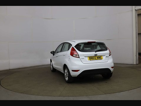 Ford Fiesta 1.0 Fiesta Zetec T 5dr 6