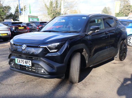 Suzuki e Vitara 61kWh Ultra Auto ALLGRIP 5dr 3