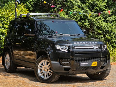 Land Rover Defender 3.0 Defender Hard Top S D MHEV Auto 4WD 5dr 1