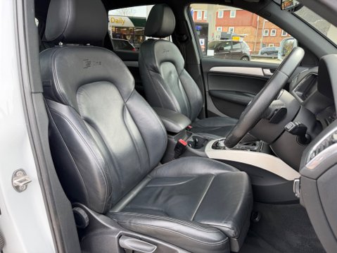 Audi Q5 TDI QUATTRO S LINE PLUS 3