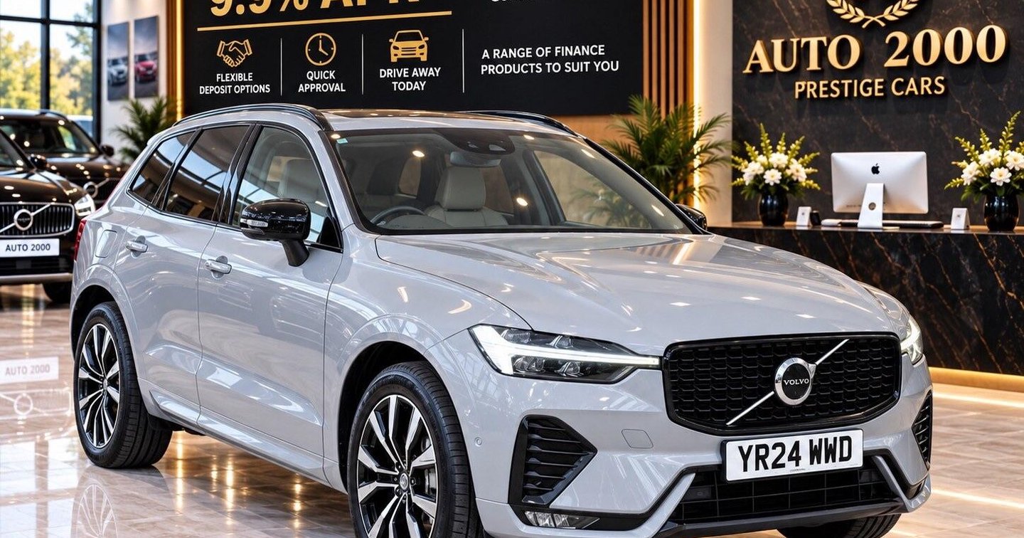 2024 Volvo XC60