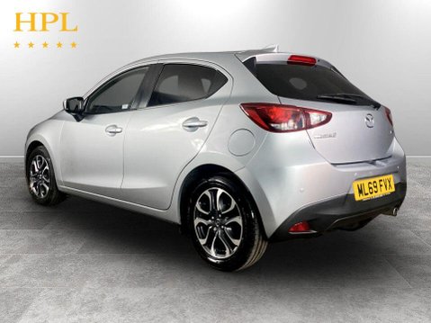 Mazda 2 1.5 SKYACTIV-G Sport Nav+ Hatchback 5dr Petrol Auto Euro 6 (s/s) (90 ps) C 5