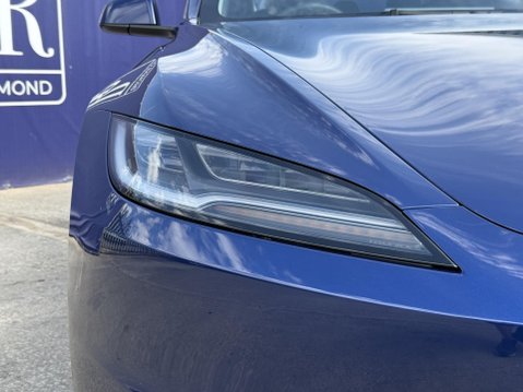 Tesla Model 3 Saloon 4dr Electric Auto RWD (208 ps) 12