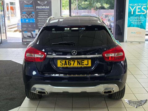 Mercedes-Benz GLA 1.6 GLA200 Sport Euro 6 (s/s) 5dr 87