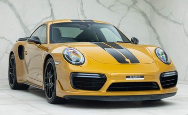 Porsche 911 Turbo S Exclusive Series (991) 2