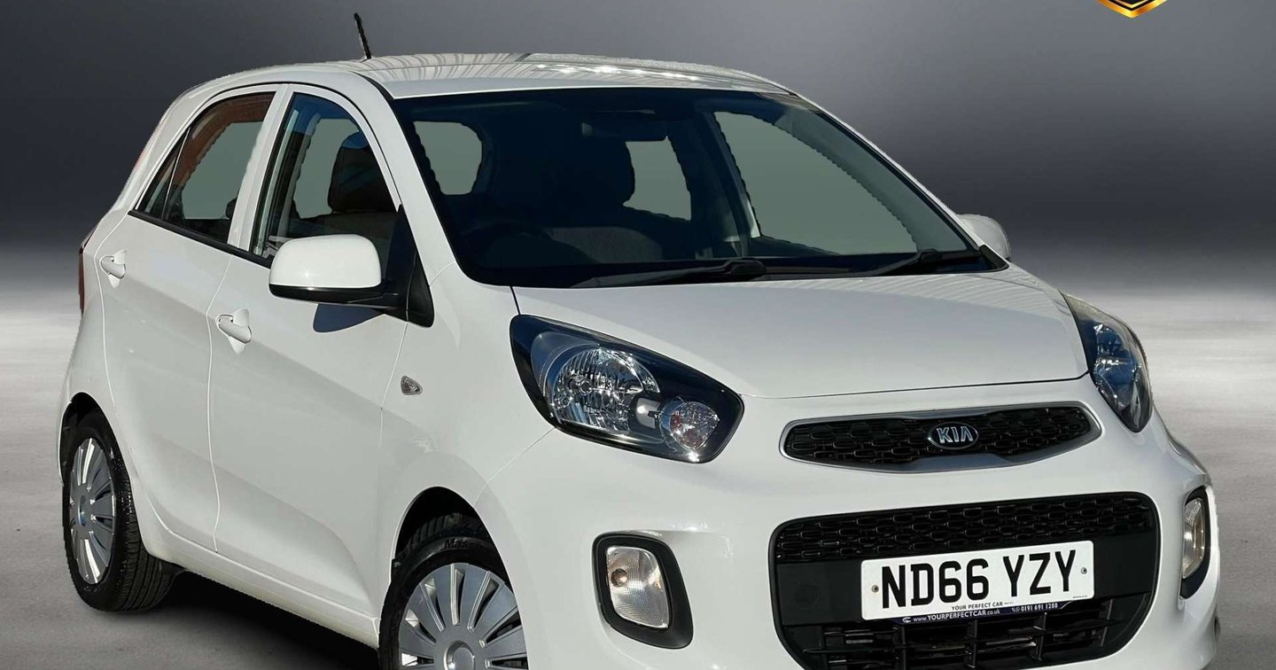2017 Kia Picanto
