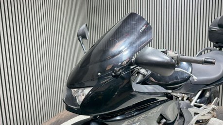 Kawasaki Er ER6 F 2008 60K RUNNING PROJECT BIKE SPARES OR REPAIR 650CC 18