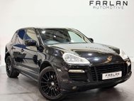 Porsche Cayenne 4.8 GTS SUV 5dr Petrol Tiptronic S AWD (332 g/km, 405 bhp) 1