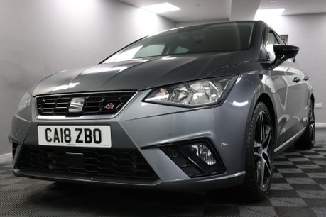 SEAT Ibiza TSI EVO FR 28