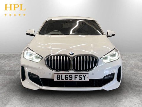BMW 1 Series 1.5 118i M Sport Hatchback 5dr Petrol Manual Euro 6 (s/s) (140 ps) 2