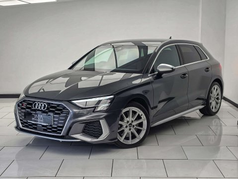 Audi S3 2.0 TFSI Sportback 5dr Petrol S Tronic quattro Euro 6 (s/s) (310 ps) 17