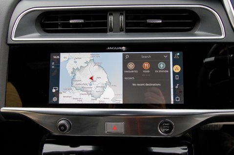 Jaguar I-Pace SE 25