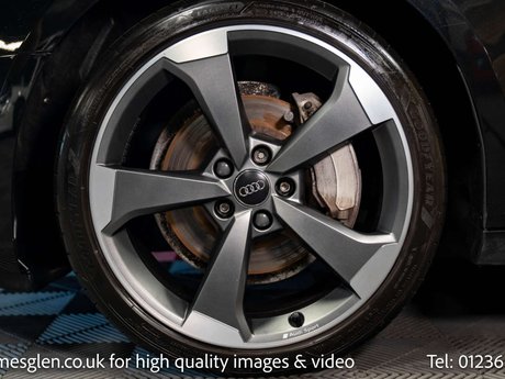 Audi A4 3.0 A4 Black Edition TDI Quattro Auto 4WD 4dr 27