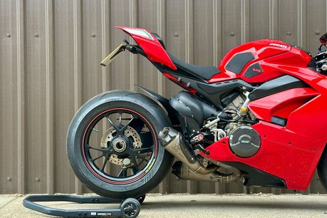 Ducati Panigale V4 1.1 Panigale V4 4
