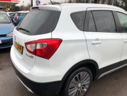 Suzuki SX4 S-Cross SZ4 1.6 petrol manual £165 tax, ULEZ compliant, service history 18