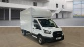 Ford Transit Luton LWB L3 Leader 350 Air Con Tail Lift EURO 6 NO VAT 2