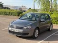 Volkswagen Golf 1.6 Golf Match TDI DSG 5dr 5