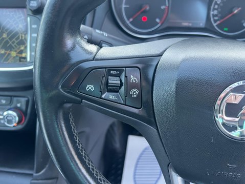 Vauxhall Zafira 2.0 CDTi Elite Nav Auto Euro 6 5dr 20