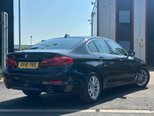 BMW 5 Series 2.0 520d SE Saloon 4dr Diesel Auto Euro 6 (s/s) (190 ps) 10