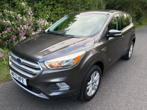 Ford Kuga ZETEC 10