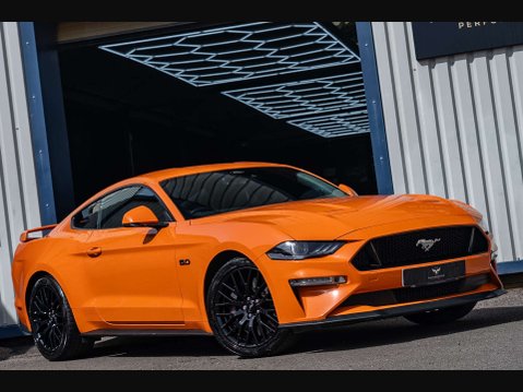 Ford Mustang 5.0 Mustang GT 2dr 28