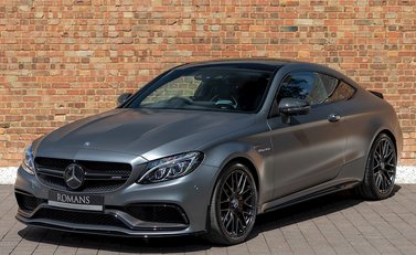 Mercedes-Benz C Class C63s Edition 1 Motorsport 6