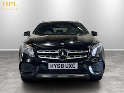 Mercedes-Benz GLA 2.1 GLA200d AMG Line SUV 5dr Diesel 7G-DCT Euro 6 (s/s) (136 ps)