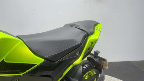 Benelli Tornado TNT 2022 ONLY 1K MINI MONKEY 125CC BIKE NEW MOT SERVICED LEARNER 9