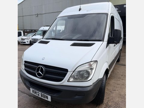 Mercedes-Benz Sprinter 2.1 313 CDi RWD L3 H3 4dr 24