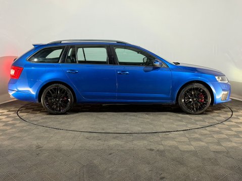 Skoda Octavia VRS TDI CR DSG 4