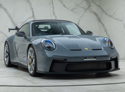 Porsche 911 GT3 (992) 9