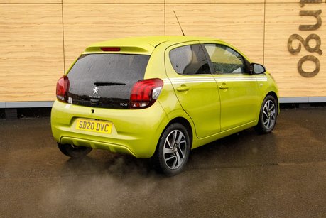 Peugeot 108 COLLECTION