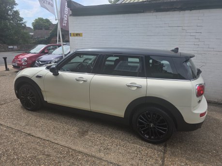 Mini Clubman COOPER ONLY 48,000 MILES FROM NEW ONE OWNER FROM NEW 16