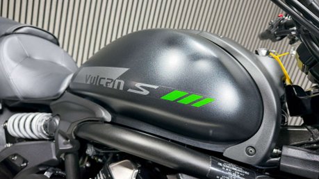 Kawasaki Vulcan S 650 2024 ONLY 2K EXCELLENT CONDITION LIGHTWEIGHT CRUISER 650CC TWIN 28