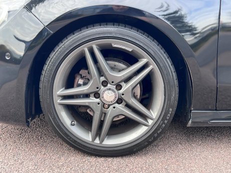 Mercedes-Benz CLA Class 1.6 CLA180 AMG Sport Coupe Euro 6 (s/s) 4dr 50