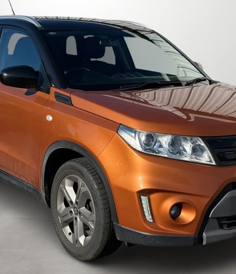 Suzuki Vitara 1.6 SZ-T 5dr
