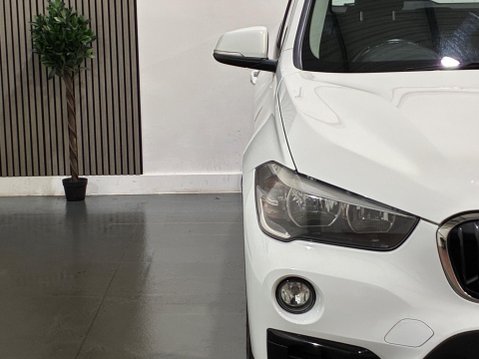 BMW X1 2.0 20i Sport Auto xDrive Euro 6 (s/s) 5dr 60