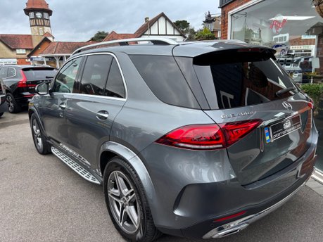 Mercedes-Benz GLE 2.9 GLE400d AMG Line (Premium Plus) SUV 5dr Diesel G-Tronic 4MATIC Euro 6 2