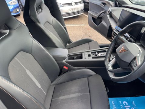 Cupra Leon VZ2 DSG 30