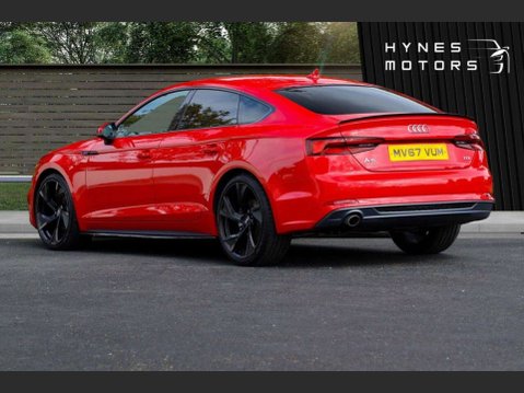 Audi A5 2.0 TDI S line Sportback 5dr Diesel S Tronic Euro 6 (s/s) (150 ps) 9