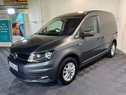 Volkswagen Caddy C20 TDI HIGHLINE