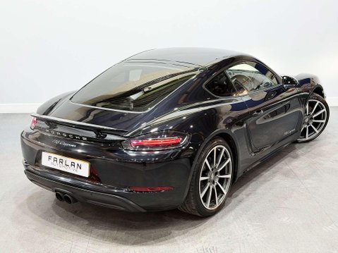 Porsche 718 Cayman 2.0T Coupe 2dr Petrol PDK Euro 6 (s/s) (300 ps) 24