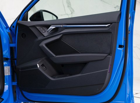 Audi RS3 Sportback Launch Edition 21