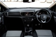 Kia Sportage GT-LINE ISG 3